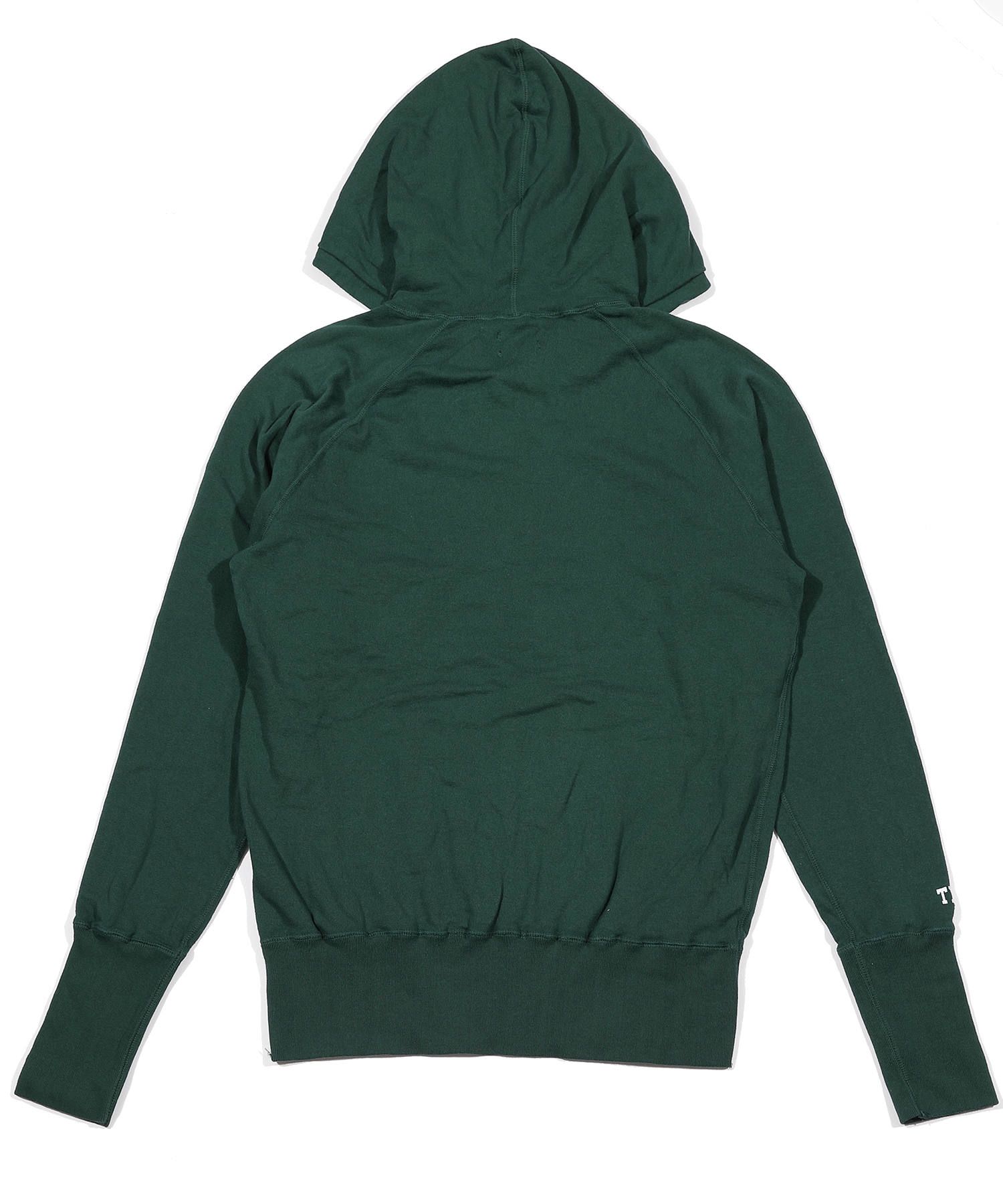 GAUZE MINI FRENCH TERRY HOODIE(BIGHOLIDAY) / プルオーバーパーカー  / TSW-S20SP01