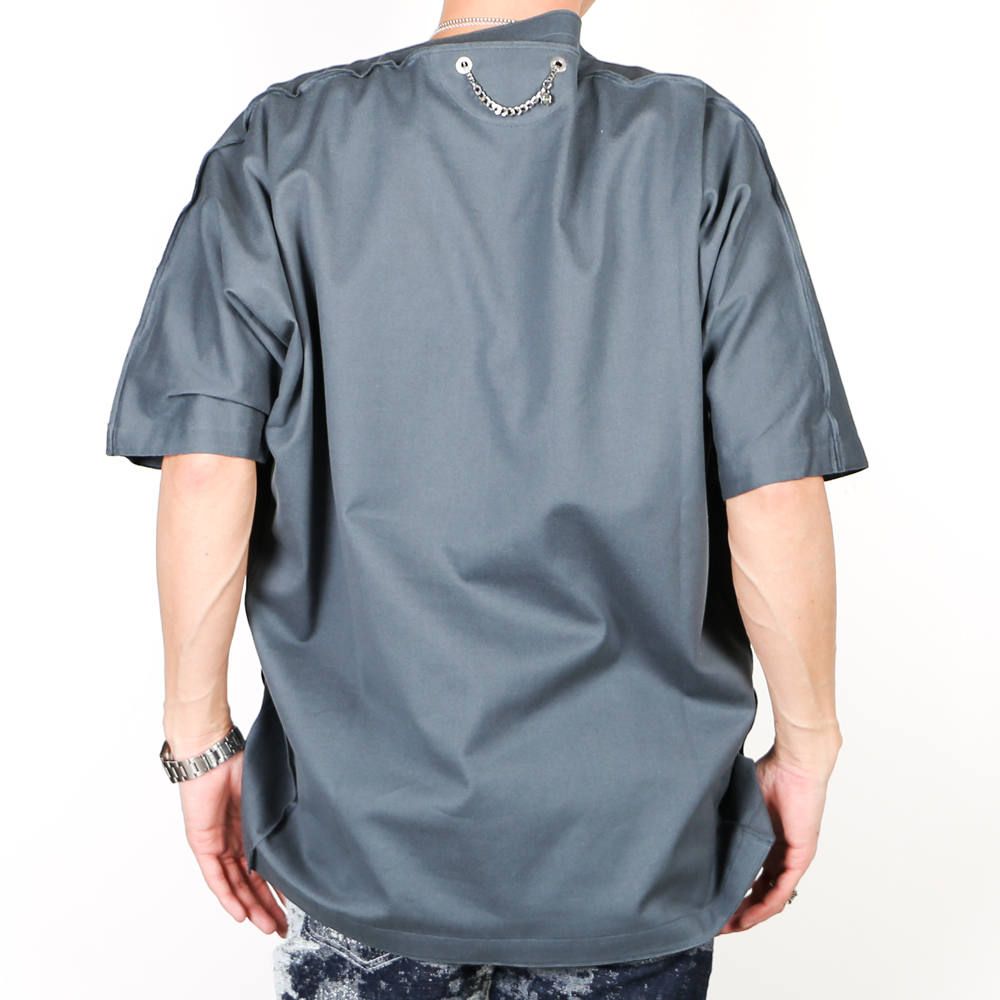 "CUT OFF JERSEY" T-SHIRTS / Tシャツ / TA20SS-JR024