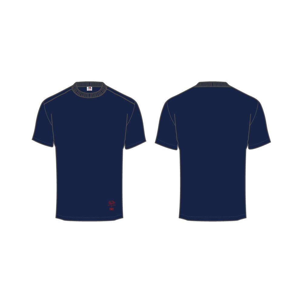 TMT×FRUIT OF THE LOOM PACK-TEE/ 2枚入りのパックTシャツ  / S20FL03