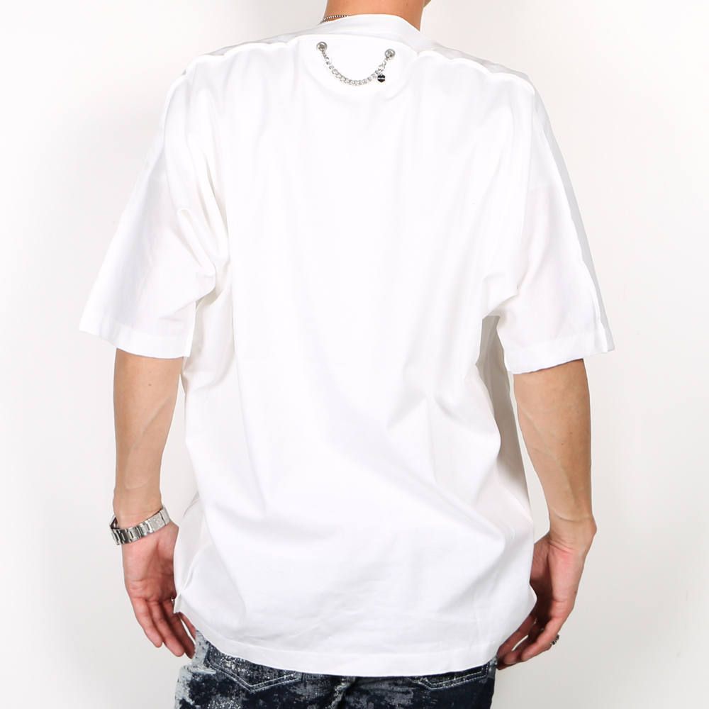 "CUT OFF JERSEY" T-SHIRTS / Tシャツ / TA20SS-JR024