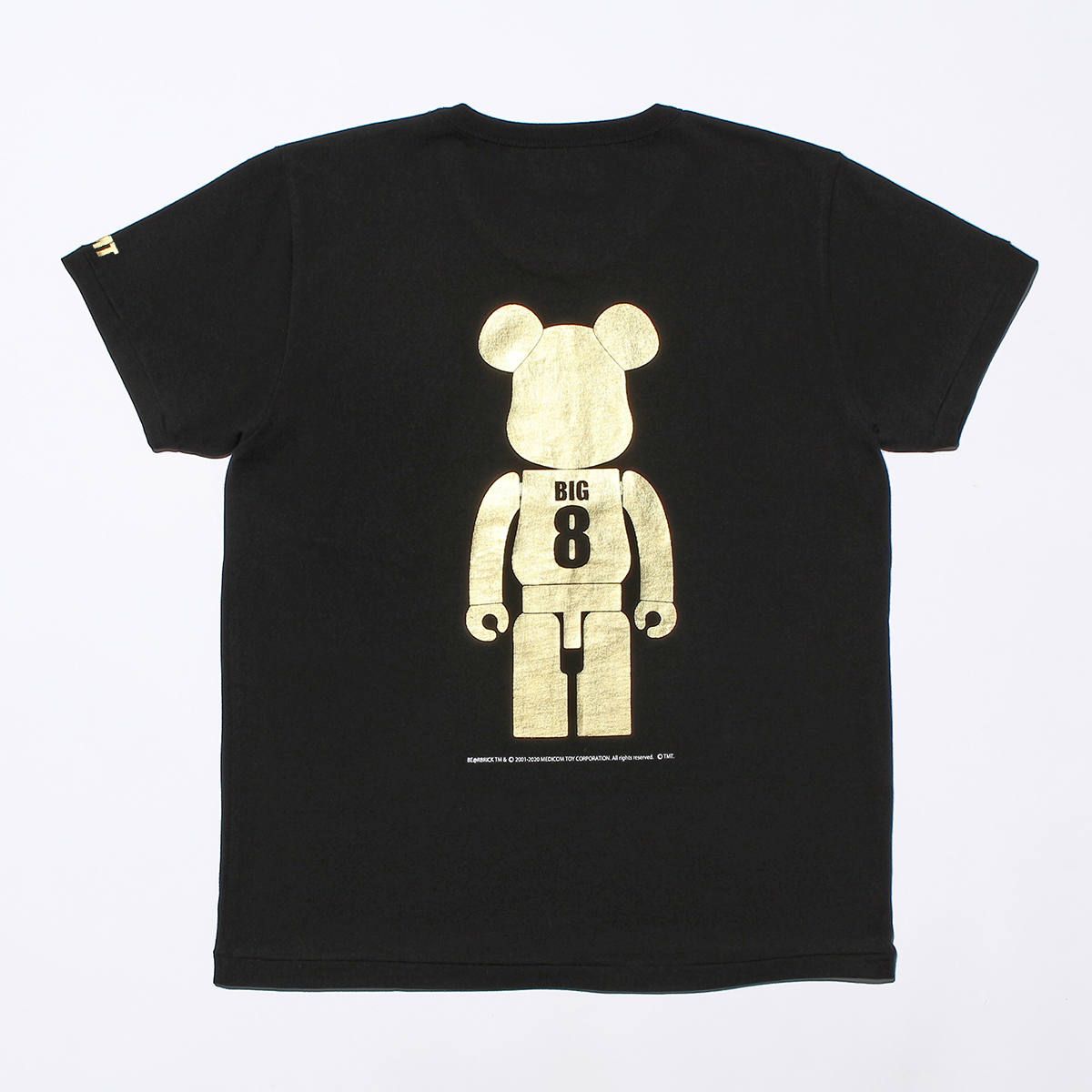 S/SL RAFI JERSEY(GOLD 8) / ショートスリーブ Tシャツ  / TCS-S20BA05
