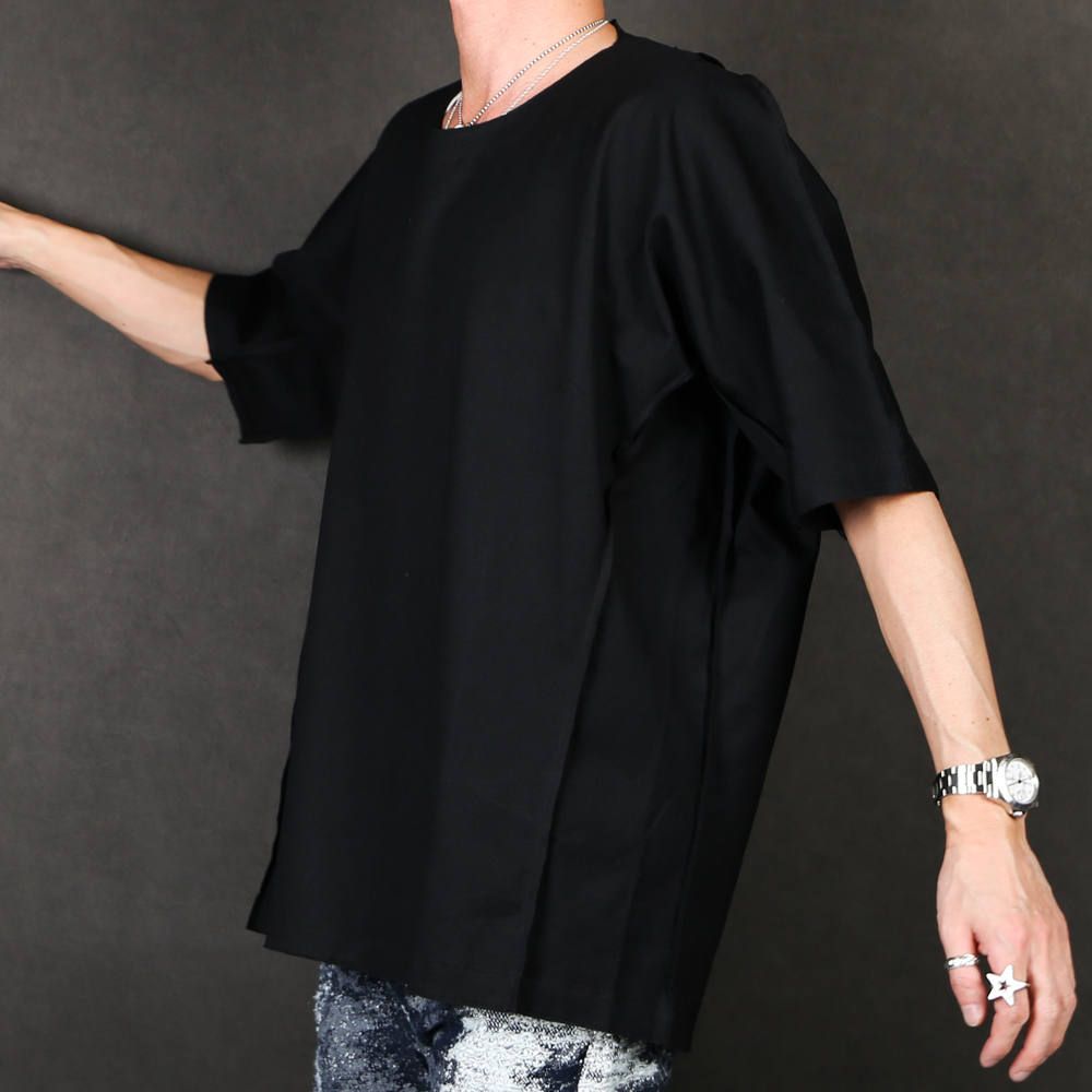 "CUT OFF JERSEY" T-SHIRTS / Tシャツ / TA20SS-JR024