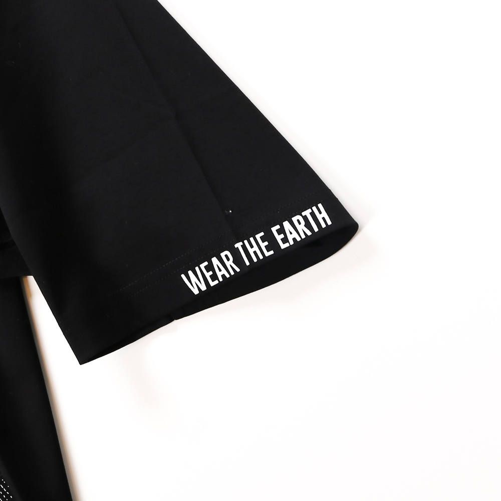 "SEASON T-SHIRTS" SUSTAINABLE / メッセージ Tシャツ / TA20SS-JR065