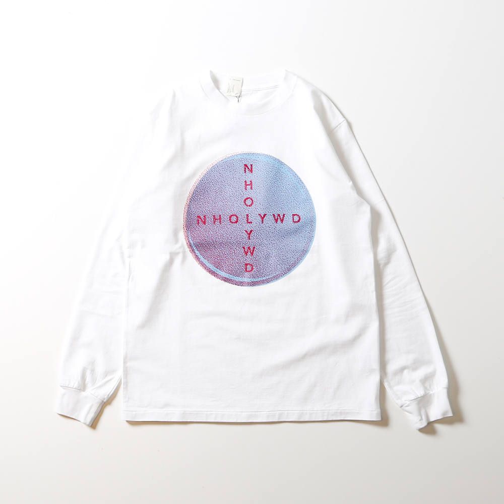 N.HOOLYWOOD - 【ラスト1点-サイズ36】 L/S T-SHIRTS / 1201-CS36-079