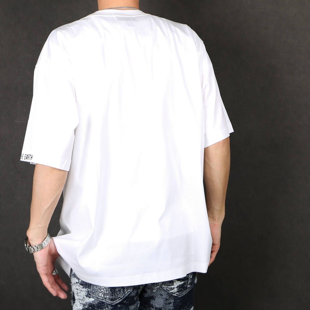 "SEASON T-SHIRTS" SUSTAINABLE / メッセージ Tシャツ / TA20SS-JR065