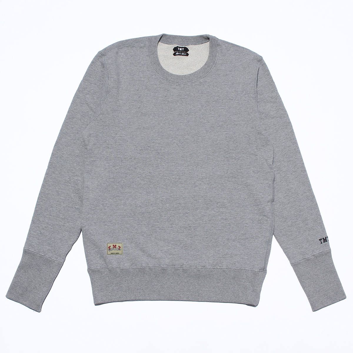 CREW NECK VINTAGE SWEAT SHIRTS / クルーネック スウェット  / TSW-S20SP06