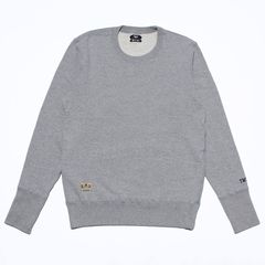 CREW NECK VINTAGE SWEAT SHIRTS / クルーネック スウェット  / TSW-S20SP06