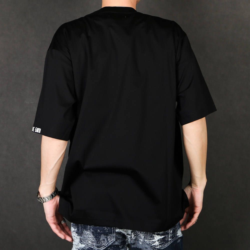 "SEASON T-SHIRTS" SUSTAINABLE / メッセージ Tシャツ / TA20SS-JR065