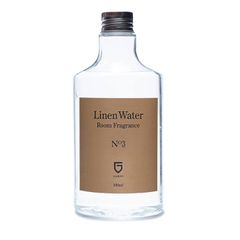 Linen Water No.3 -White Tea- / リネン ウォーター No.3 - ホワイト ティー - / GA20001