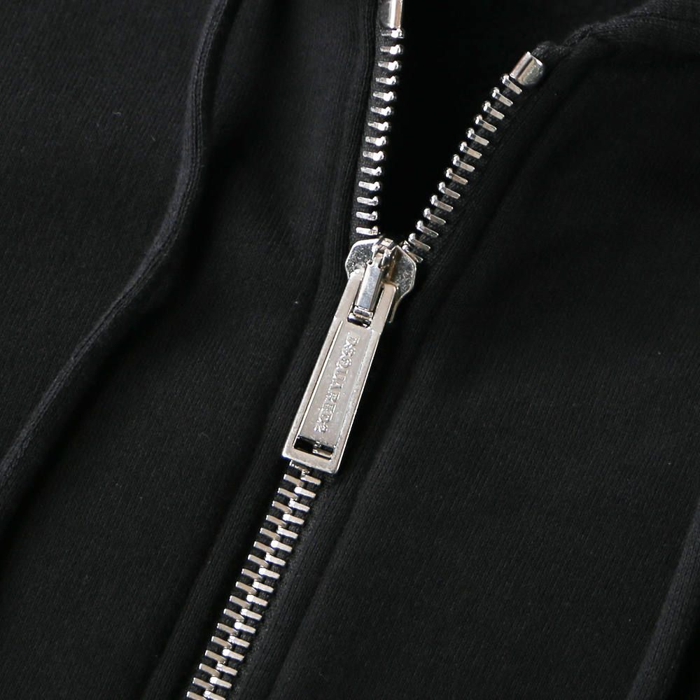 ICON Hooded Sweatshirt / アイコン ジップアップパーカー / S79HG0001/S25042
