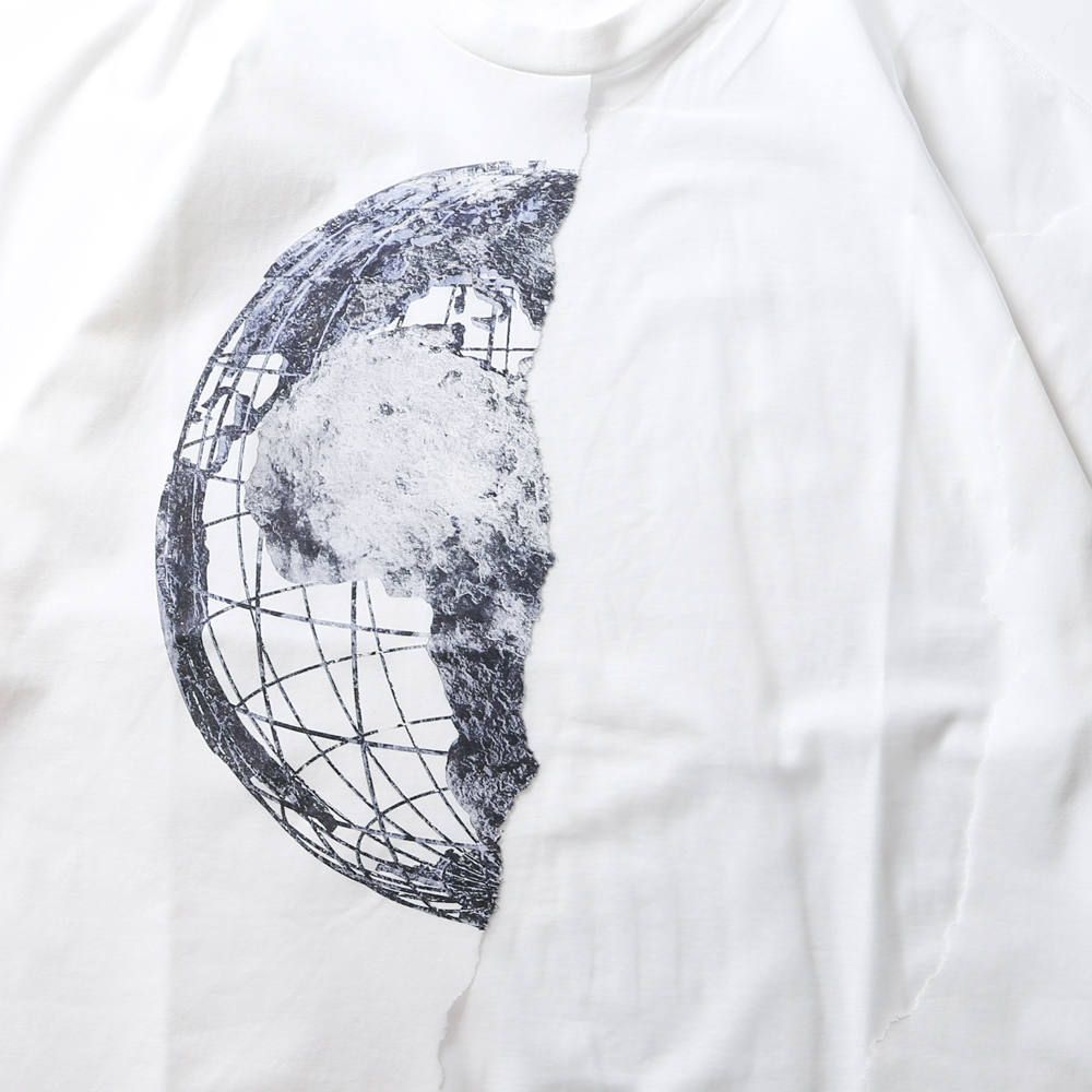 "LAYERED" SHEER T-SHIRTS / レイヤード Tシャツ / TA20SS-JR061