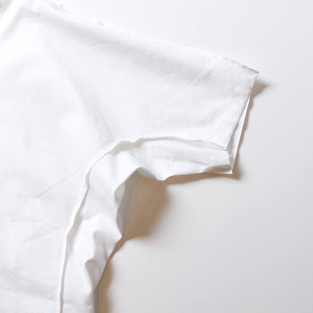 "CUT OFF JERSEY" T-SHIRTS / Tシャツ / TA20SS-JR024