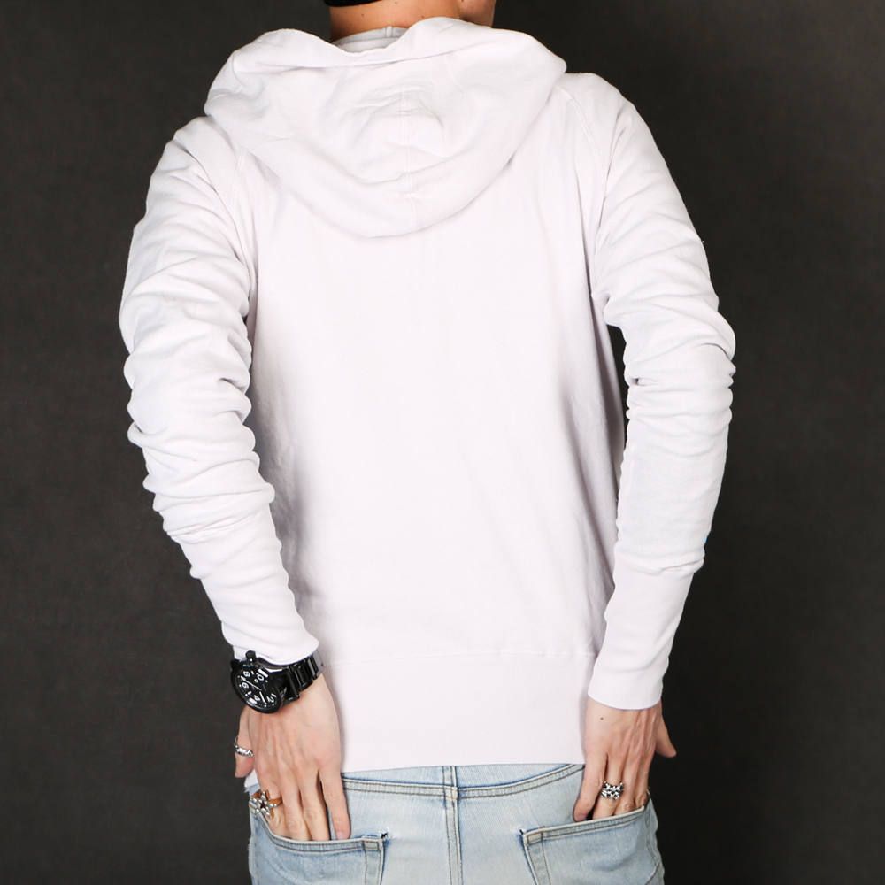 GAUZE MINI FRENCH TERRY HOODIE(BIGHOLIDAY) / プルオーバーパーカー  / TSW-S20SP01