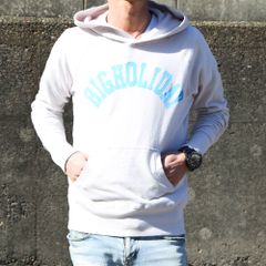 GAUZE MINI FRENCH TERRY HOODIE(BIGHOLIDAY) / プルオーバーパーカー  / TSW-S20SP01