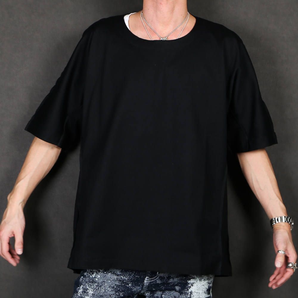 "CUT OFF JERSEY" T-SHIRTS / Tシャツ / TA20SS-JR024