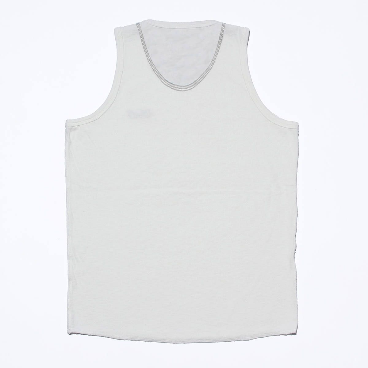 TMT - SLAB PILE TANK TOP / パイル タンクトップ / TCS-S20SP03