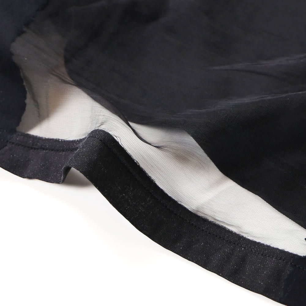 "LAYERED" SHEER T-SHIRTS / レイヤード Tシャツ / TA20SS-JR060