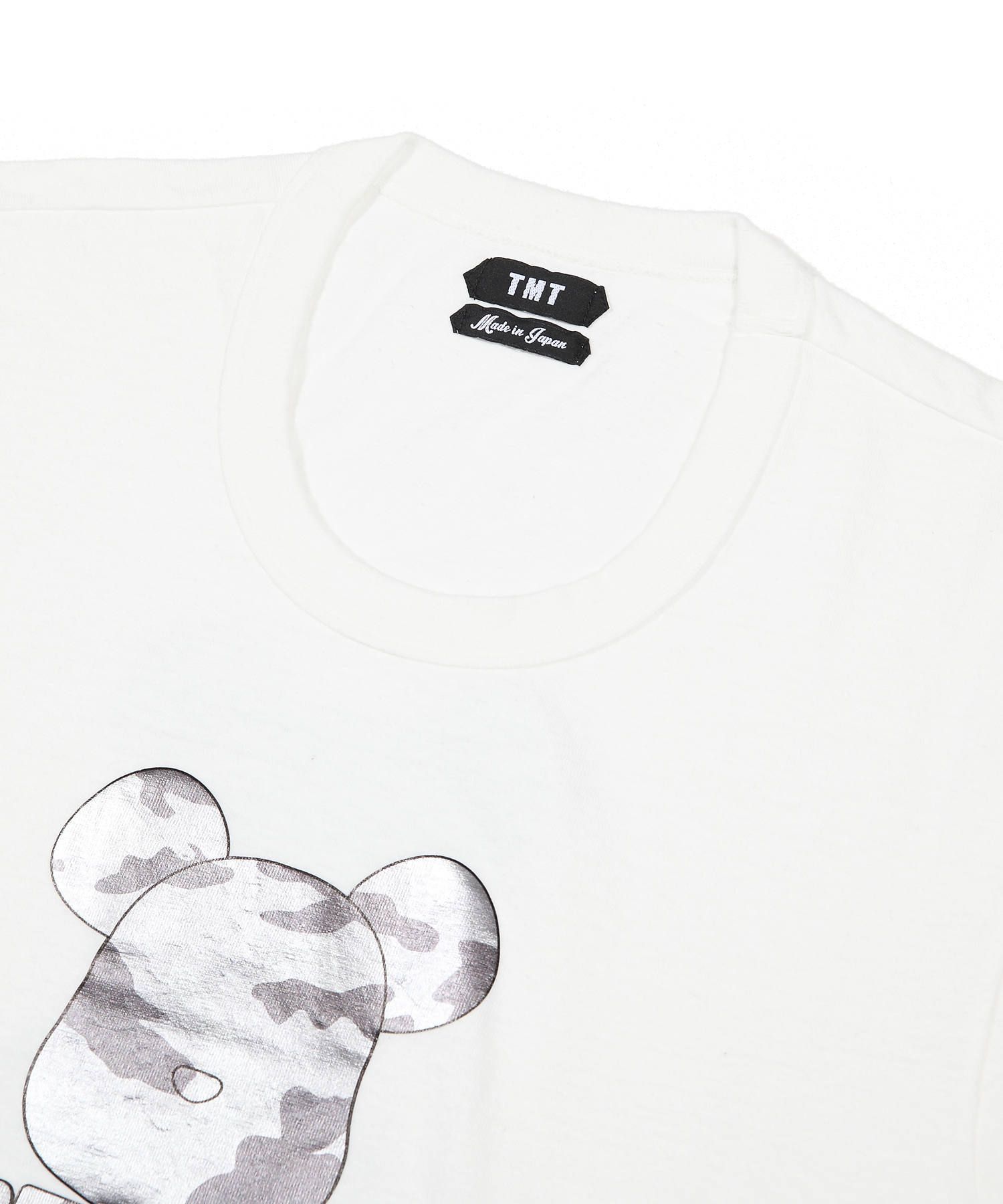 S/SL RAFI JERSEY(WHITE CAMO) / ショートスリーブ Tシャツ  / TCS-S19BA01
