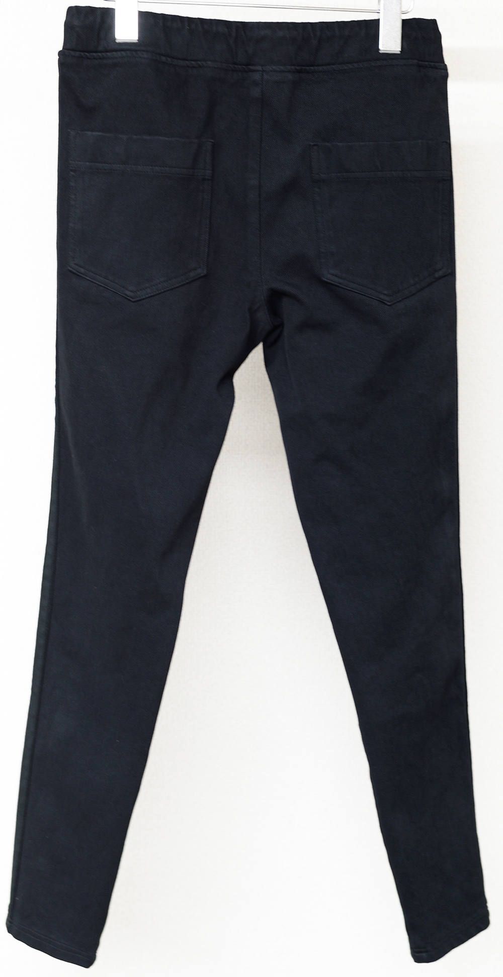 EX denim jersey line PT2 / インディゴベアインイ デニム ラインパンツ / RC16-ST-008D-2