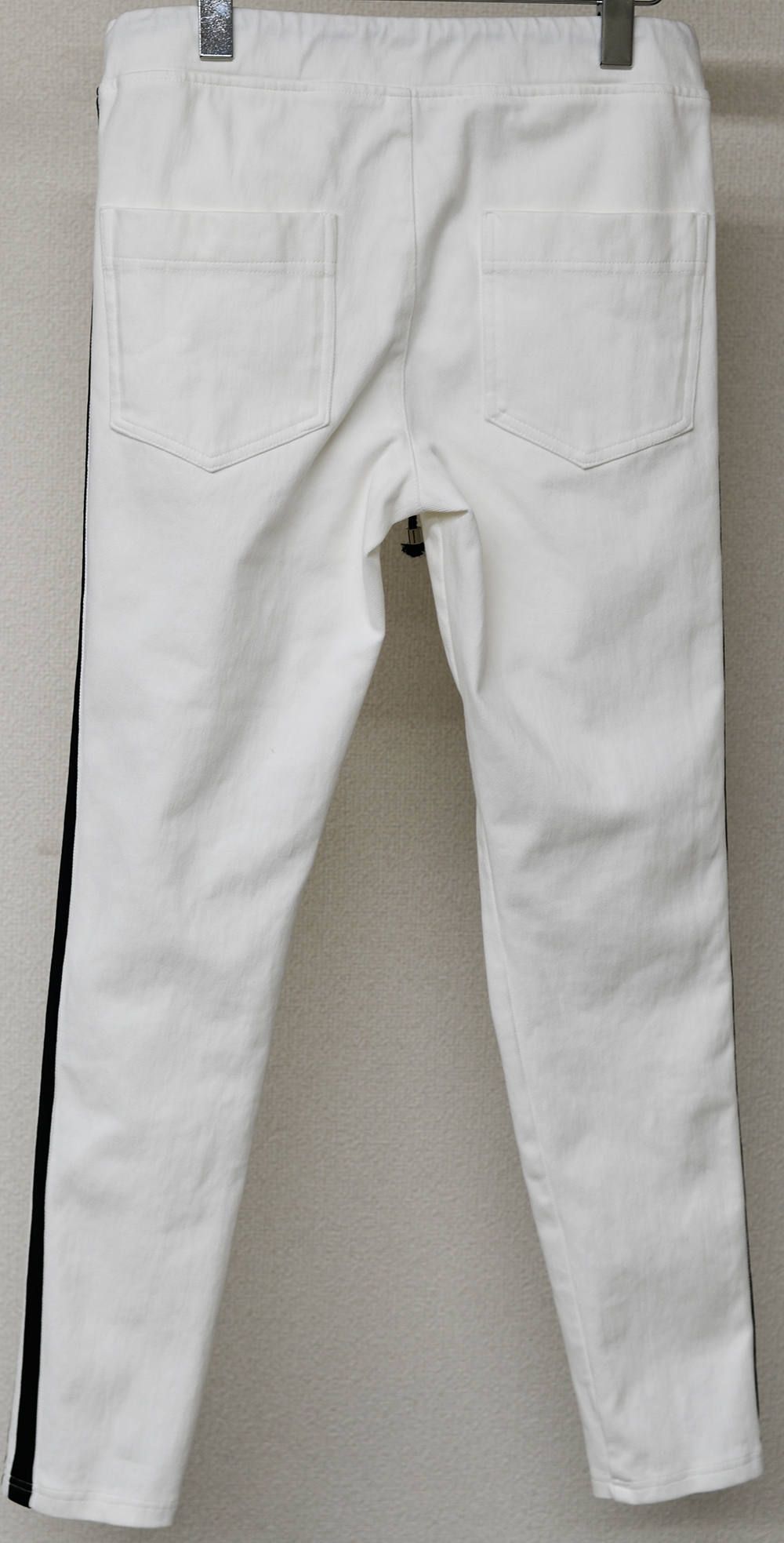 EX denim jersey line PT2 / インディゴベアインイ デニム ラインパンツ / RC16-ST-008D-2