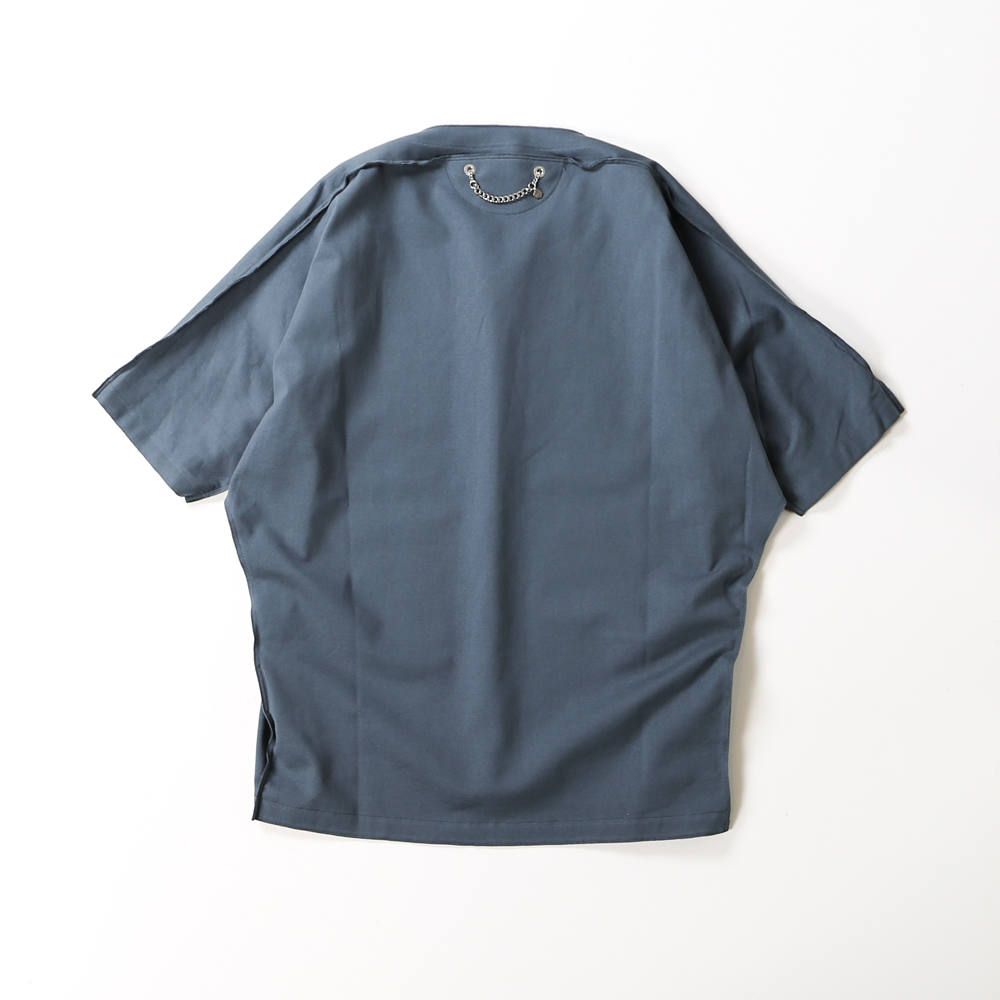 "CUT OFF JERSEY" T-SHIRTS / Tシャツ / TA20SS-JR024