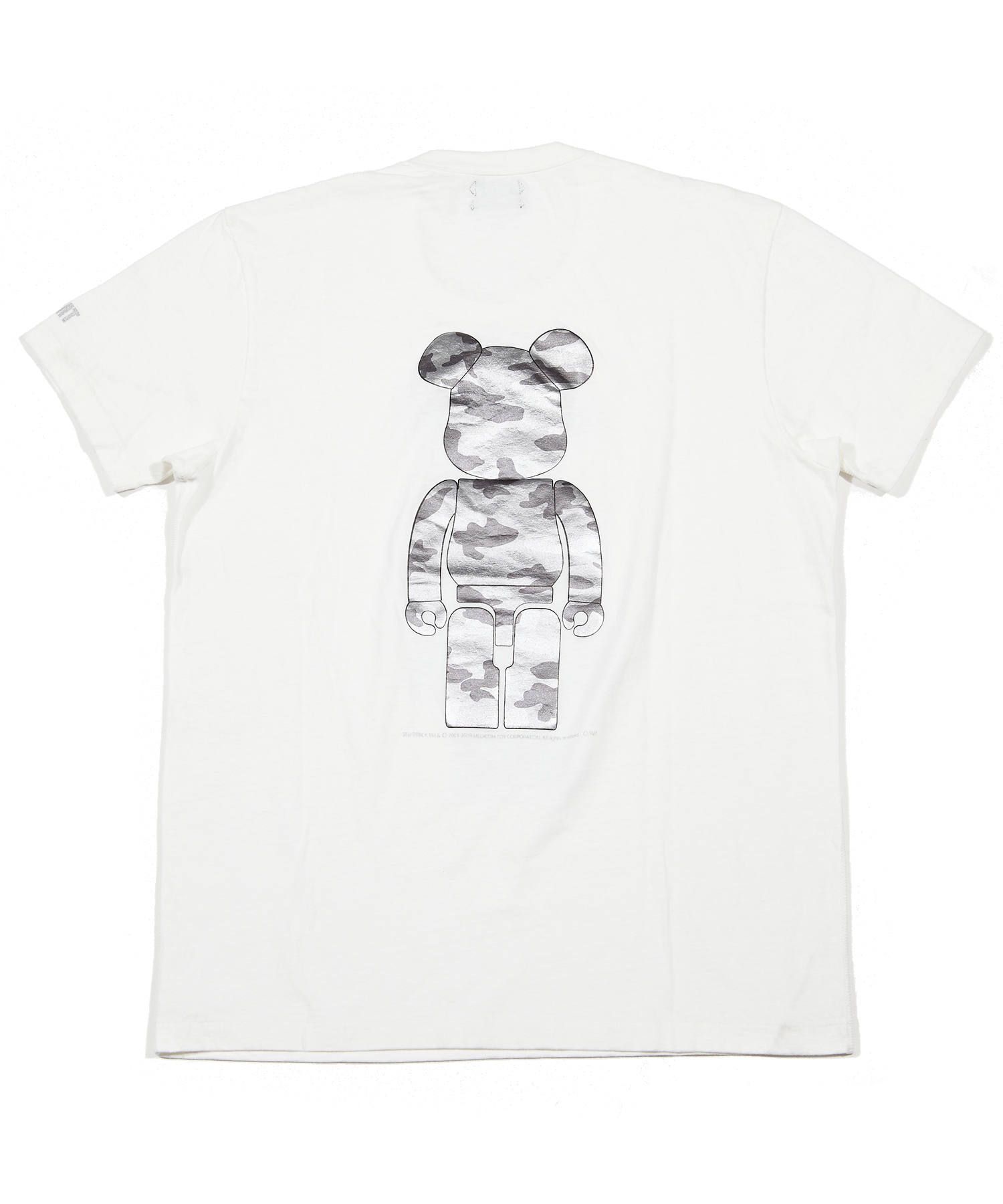 S/SL RAFI JERSEY(WHITE CAMO) / ショートスリーブ Tシャツ  / TCS-S19BA01