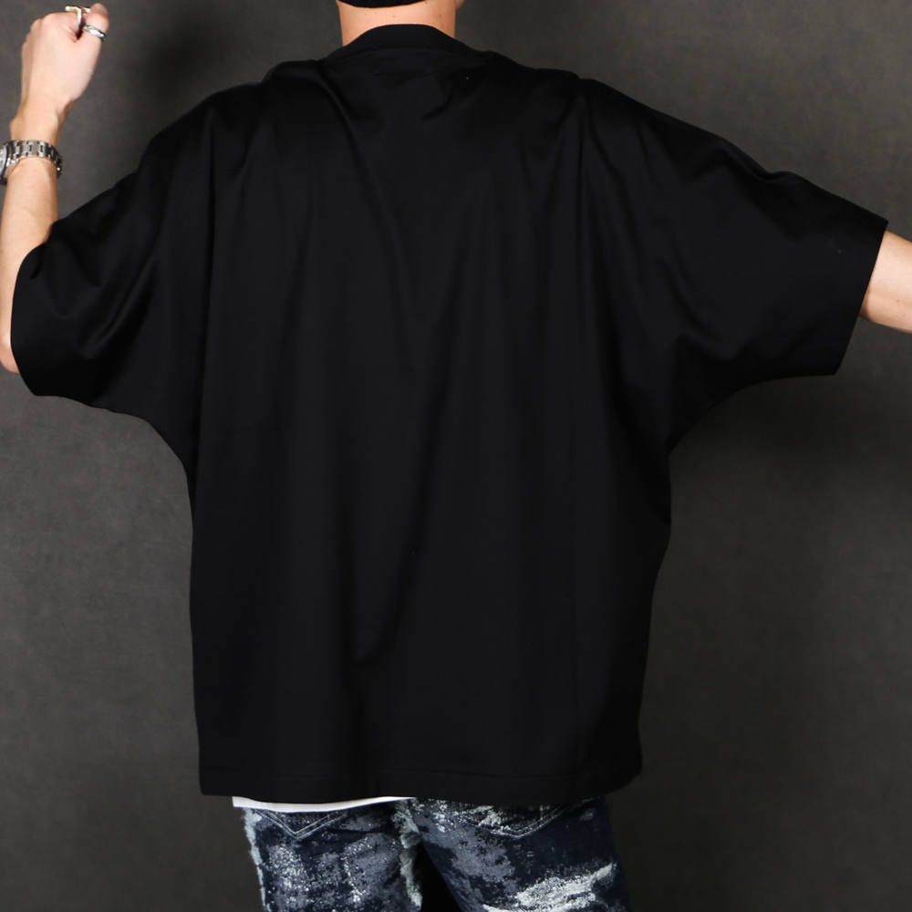 "LAYERED" SHEER T-SHIRTS / レイヤード Tシャツ / TA20SS-JR060