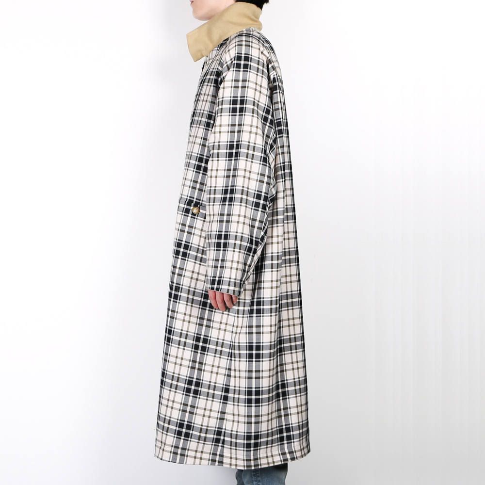 N.HOOLYWOOD - 【ラスト1点-サイズ38(M)】 REVERSIBLE COAT / 1201