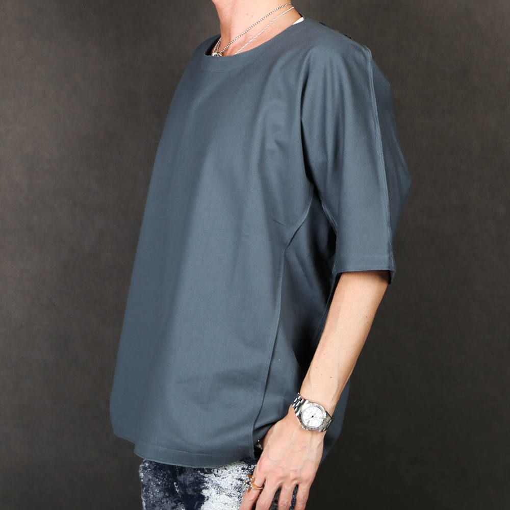 "CUT OFF JERSEY" T-SHIRTS / Tシャツ / TA20SS-JR024