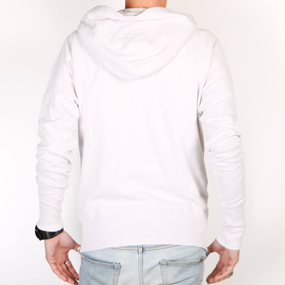 GAUZE MINI FRENCH TERRY HOODIE(BIGHOLIDAY) / プルオーバーパーカー  / TSW-S20SP01