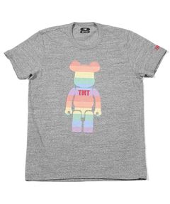 S/SL RAFI JERSEY(RAINBOW) / ショートスリーブ Tシャツ  / TCS-S20BA04