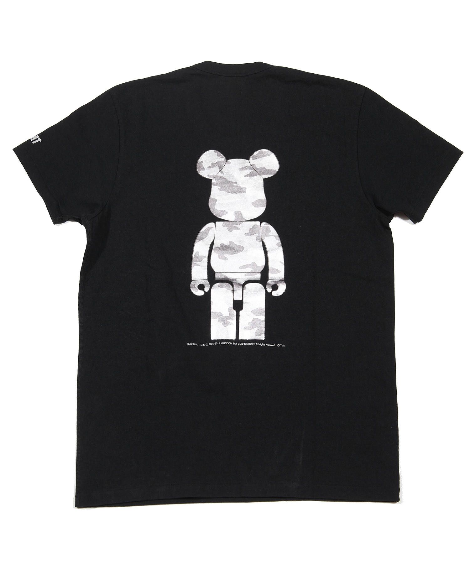 S/SL RAFI JERSEY(WHITE CAMO) / ショートスリーブ Tシャツ  / TCS-S19BA01