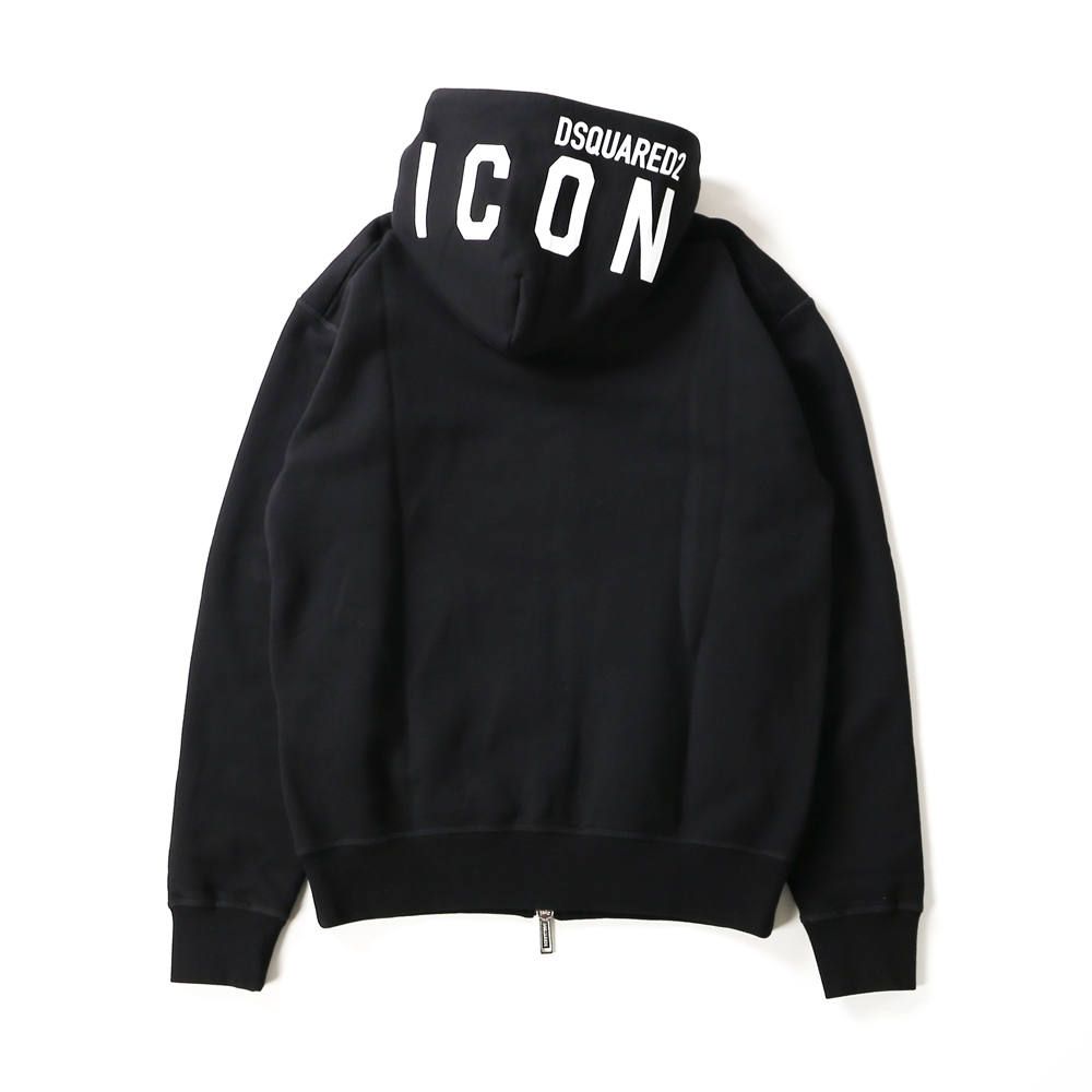 NEW限定品 dsquared2 icon ジップパーカー | www.takalamtech.com