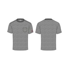 TMT×FRUIT OF THE LOOM PACK-TEE/ 2枚入りのパックTシャツ  / S20FL03
