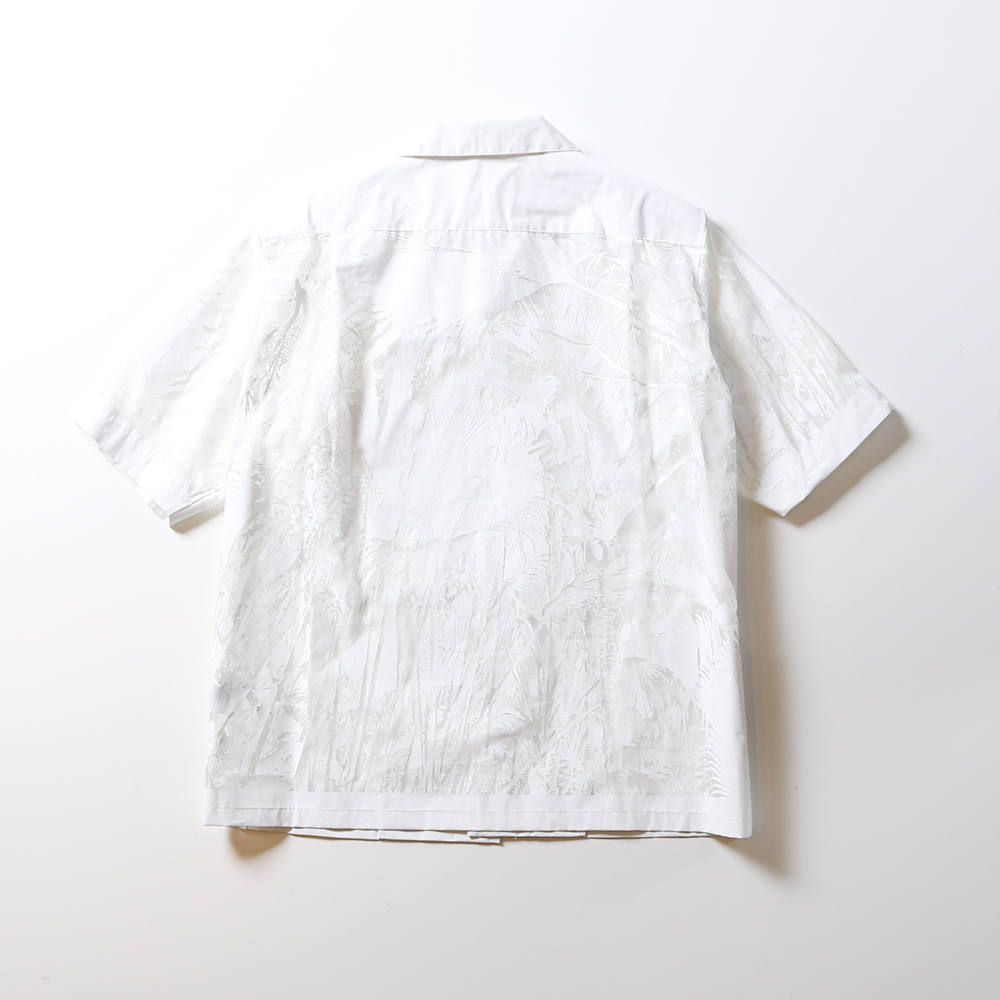 "JUNGLE SHIRTS" SHIRTS / 開襟シャツ / TA20SS-SH010