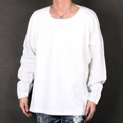 "CUT OFF JERSEY" T-SHIRTS / 長袖Tシャツ / TA20SS-JR026
