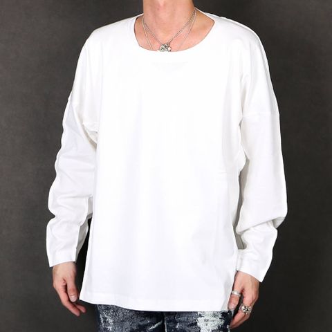 "CUT OFF JERSEY" T-SHIRTS / 長袖Tシャツ / TA20SS-JR026