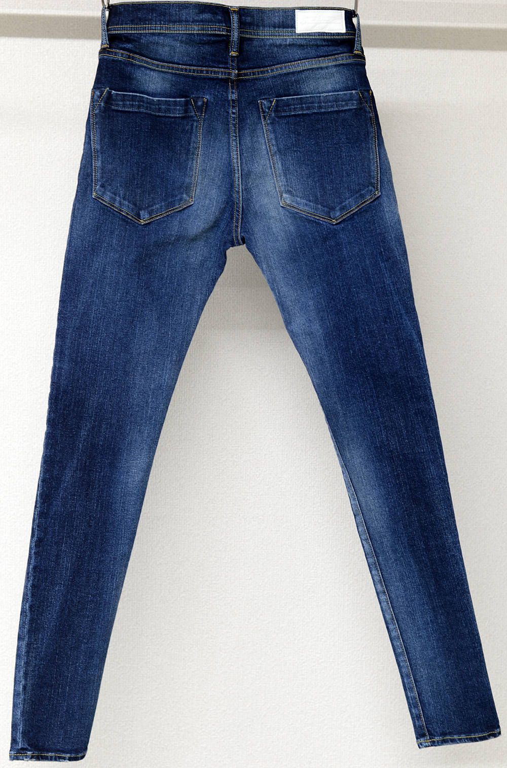 LOAD DENIM / スーパーテーパード スキニーデニム / RC16-SSK-004
