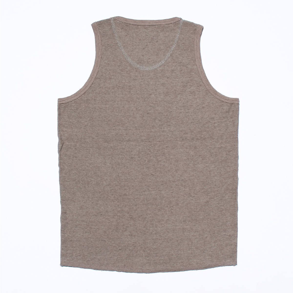 TMT - SLAB PILE TANK TOP / パイル タンクトップ / TCS-S20SP03