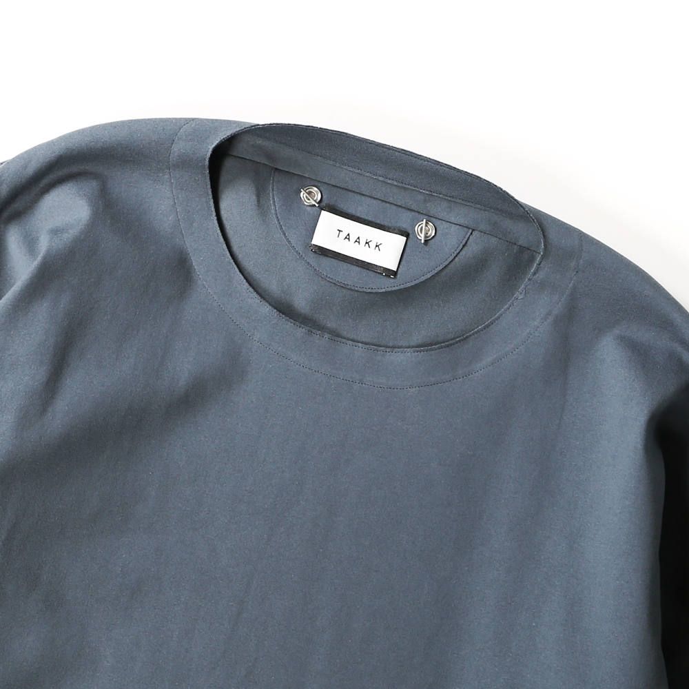 "CUT OFF JERSEY" T-SHIRTS / Tシャツ / TA20SS-JR024