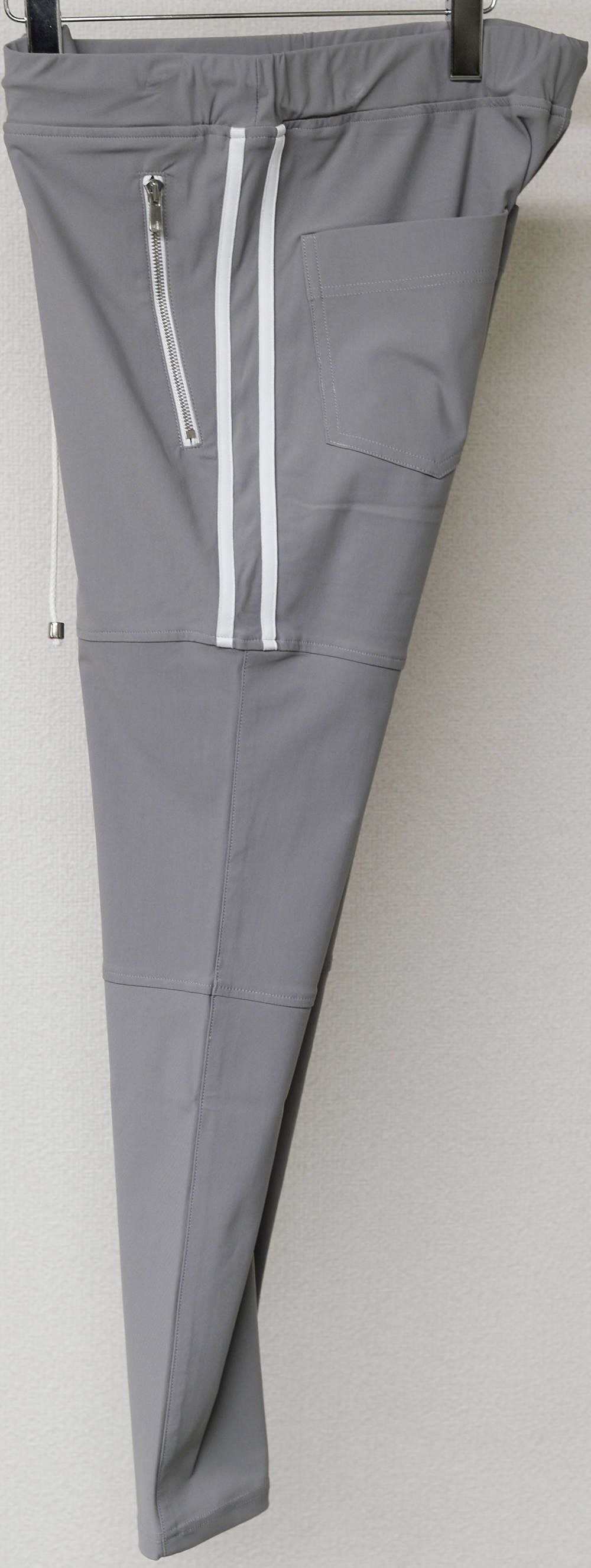 Johnson LINE NYLON PT / ナイロンイージーパンツ / RC16-ST-009