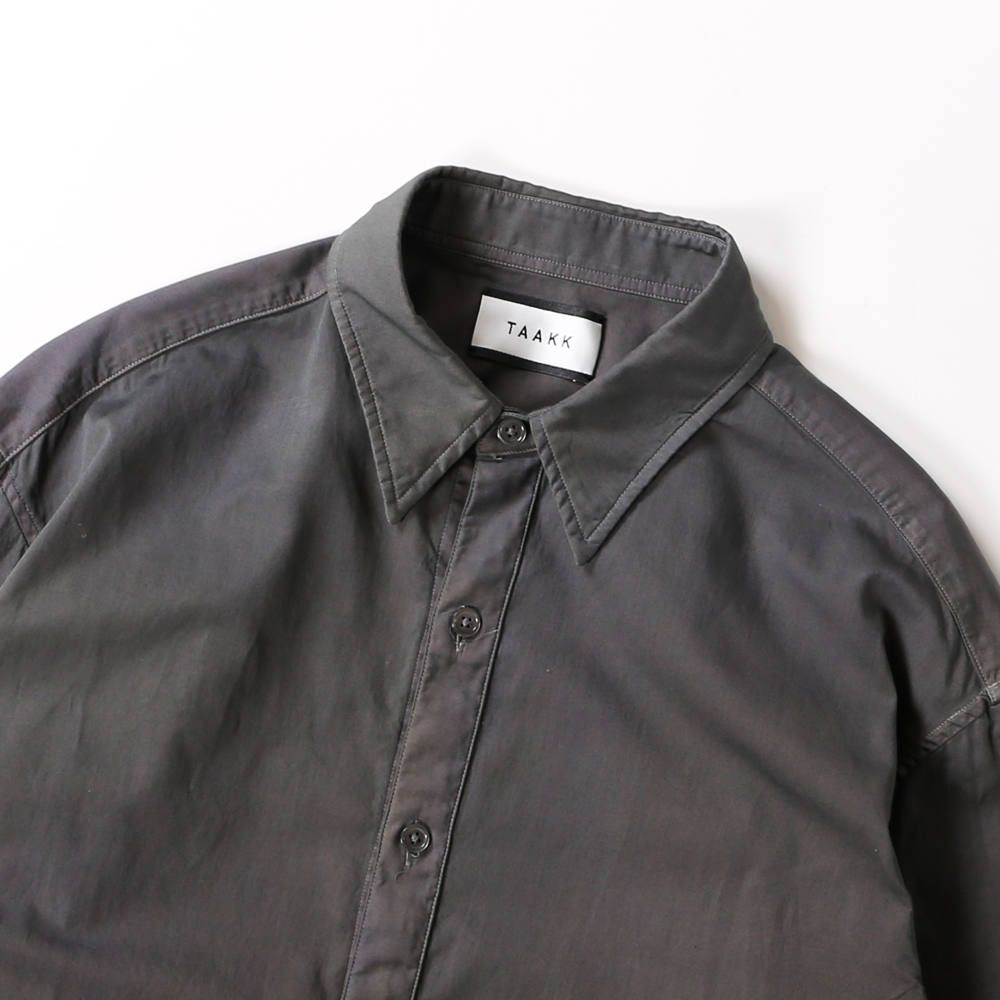 "TIE DYE" SHIRTS / タイダイ 長袖シャツ / TA20SS-SH030
