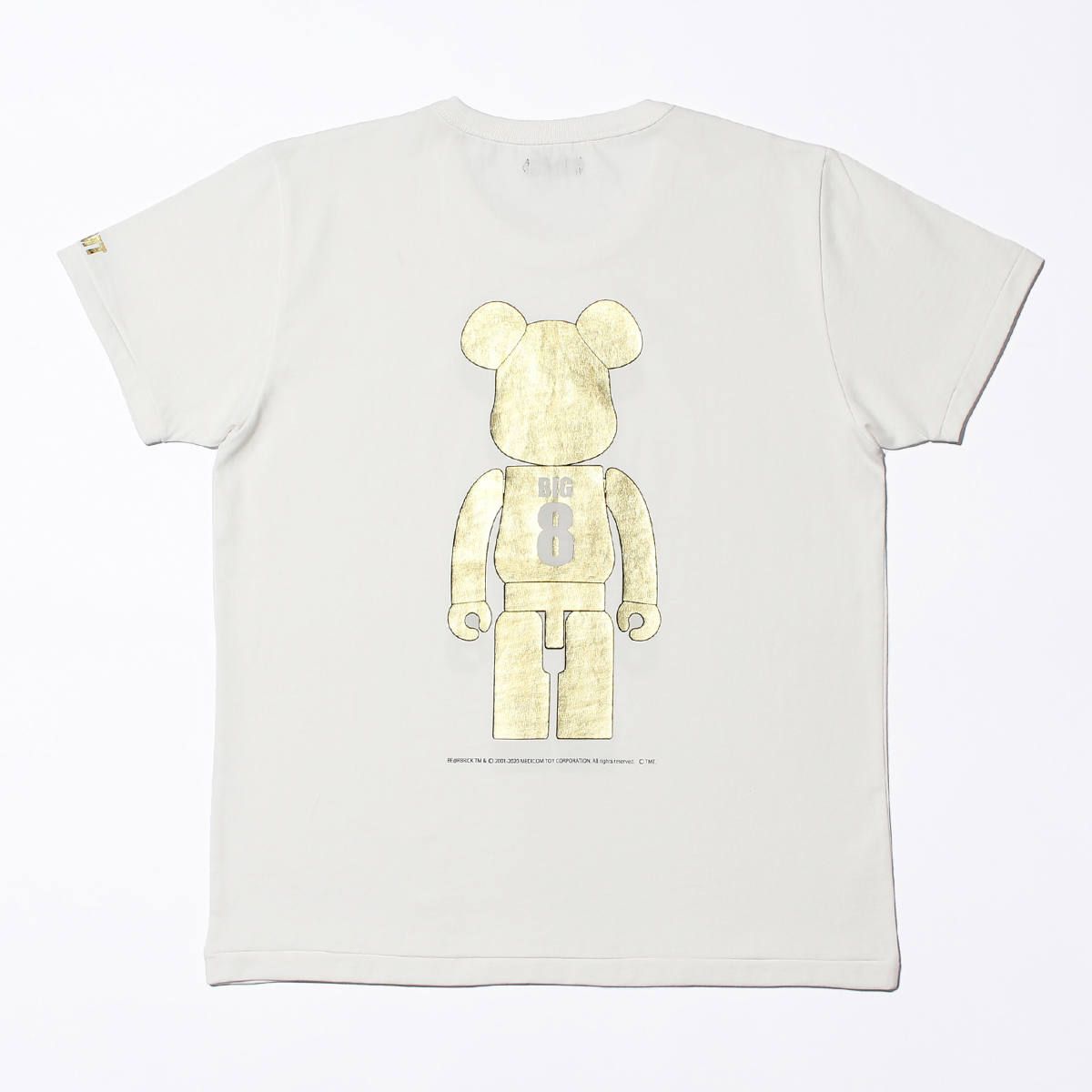 S/SL RAFI JERSEY(GOLD 8) / ショートスリーブ Tシャツ  / TCS-S20BA05
