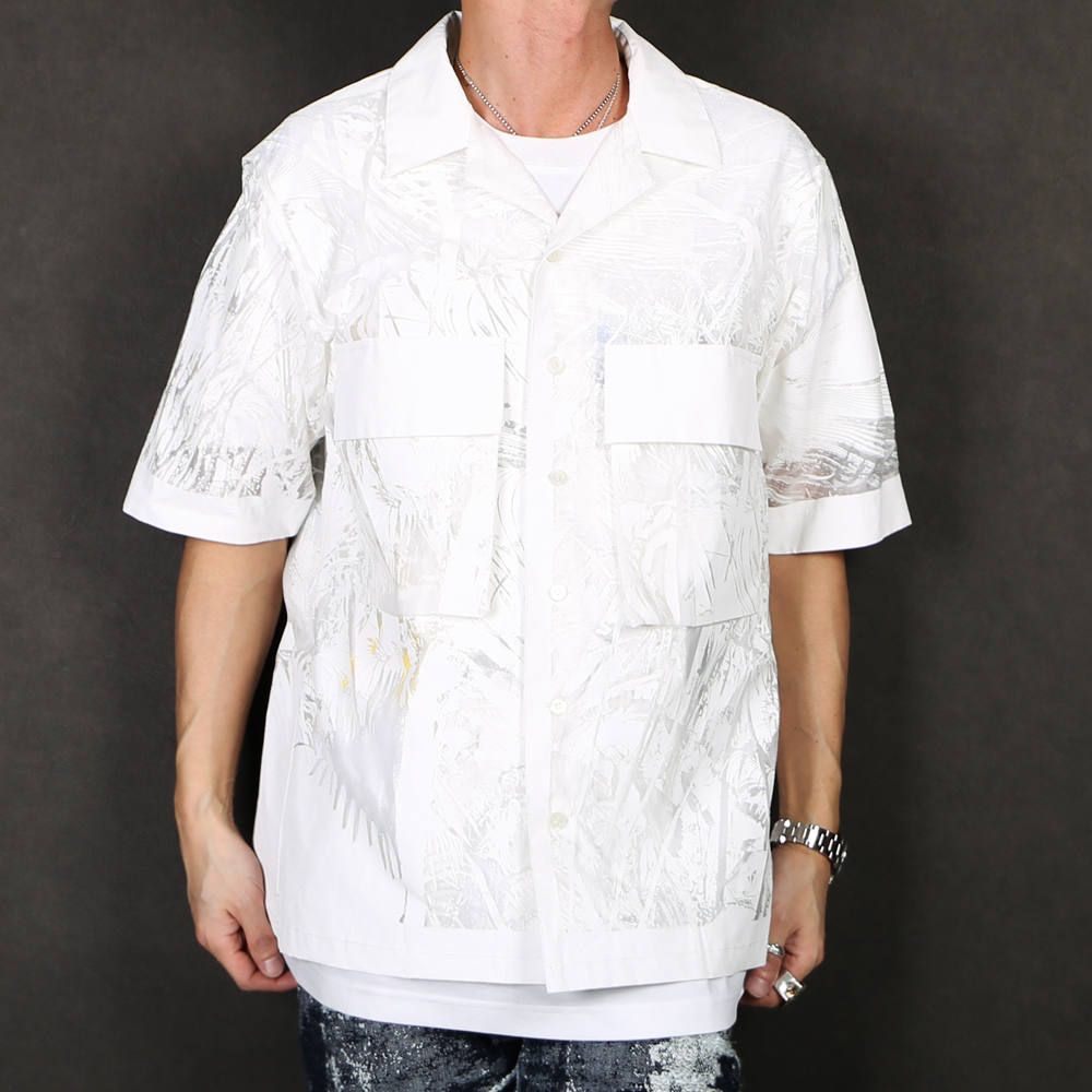 "JUNGLE SHIRTS" SHIRTS / 開襟シャツ / TA20SS-SH010