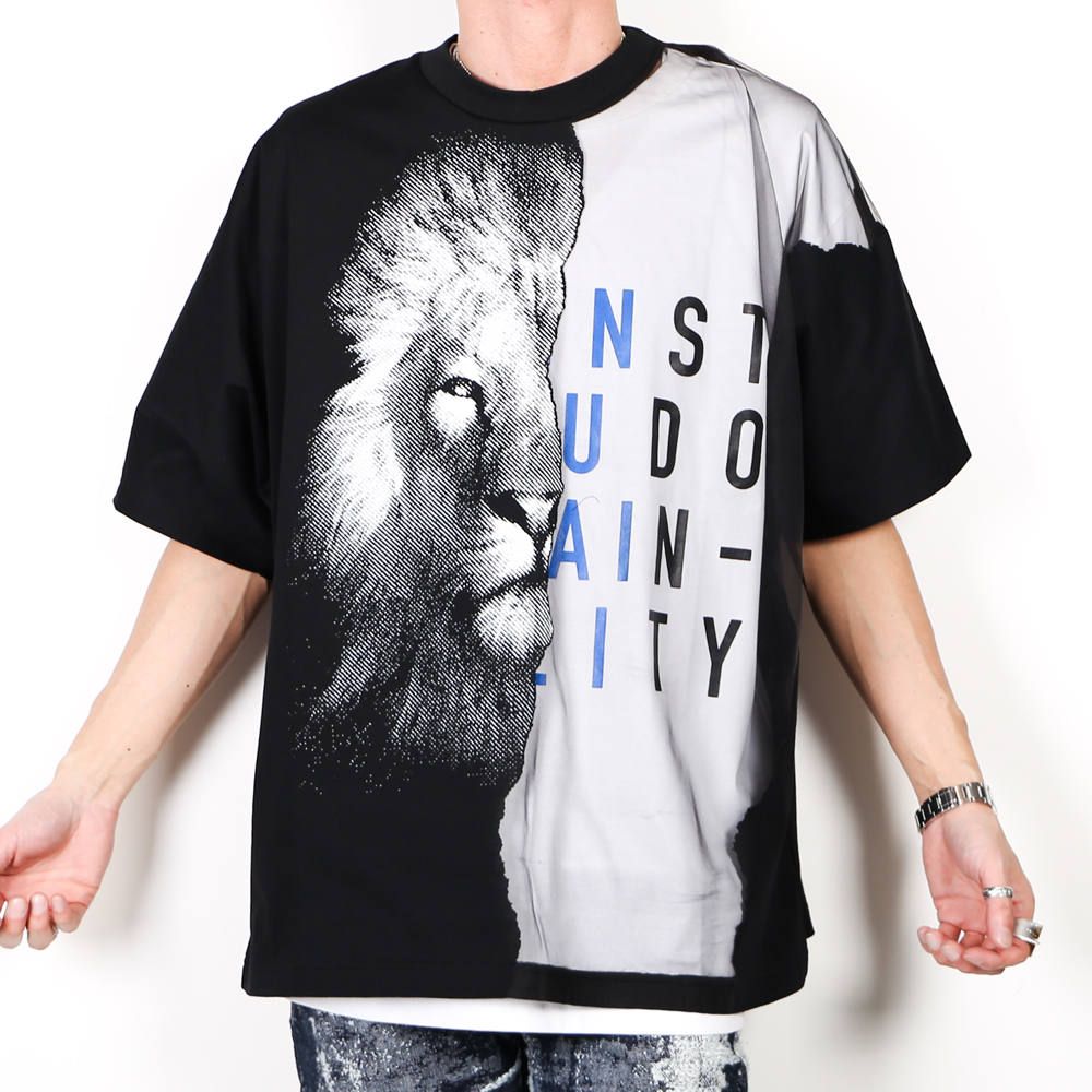 "LAYERED" SHEER T-SHIRTS / レイヤード Tシャツ / TA20SS-JR060