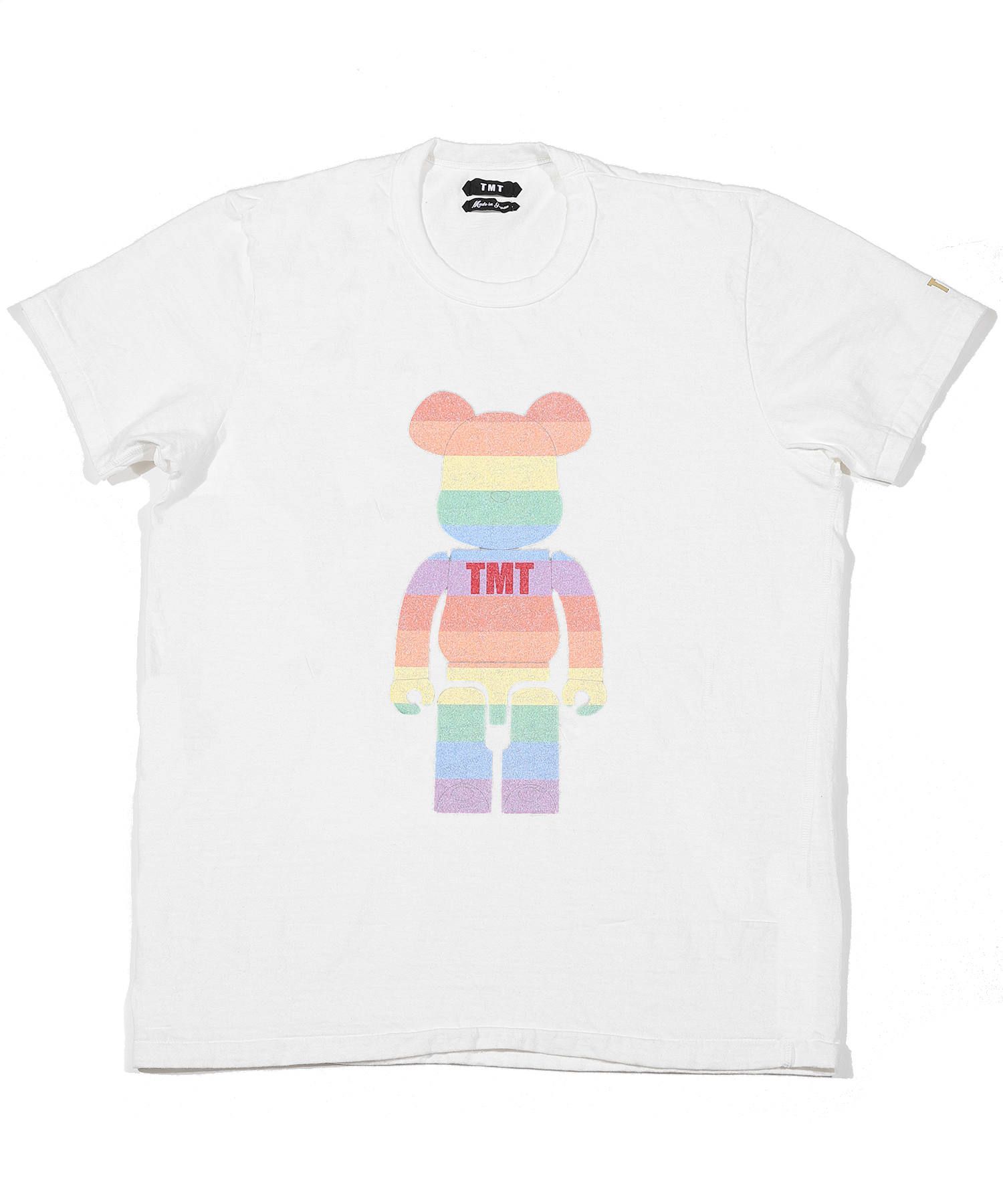 S/SL RAFI JERSEY(RAINBOW) / ショートスリーブ Tシャツ  / TCS-S20BA04