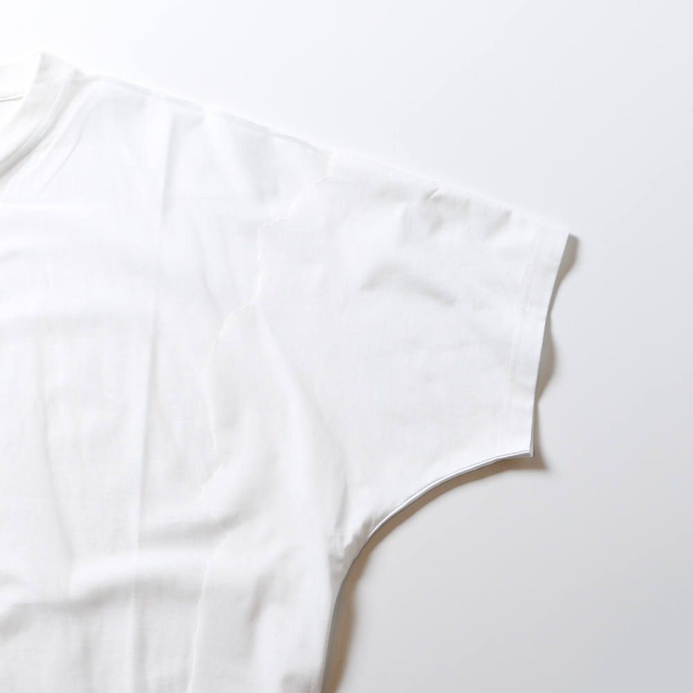 "LAYERED" SHEER T-SHIRTS / レイヤード Tシャツ / TA20SS-JR061