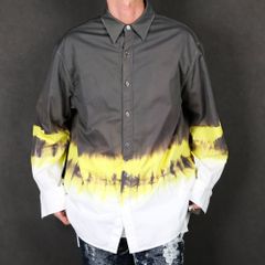 "TIE DYE" SHIRTS / タイダイ 長袖シャツ / TA20SS-SH030