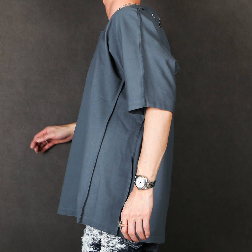 "CUT OFF JERSEY" T-SHIRTS / Tシャツ / TA20SS-JR024