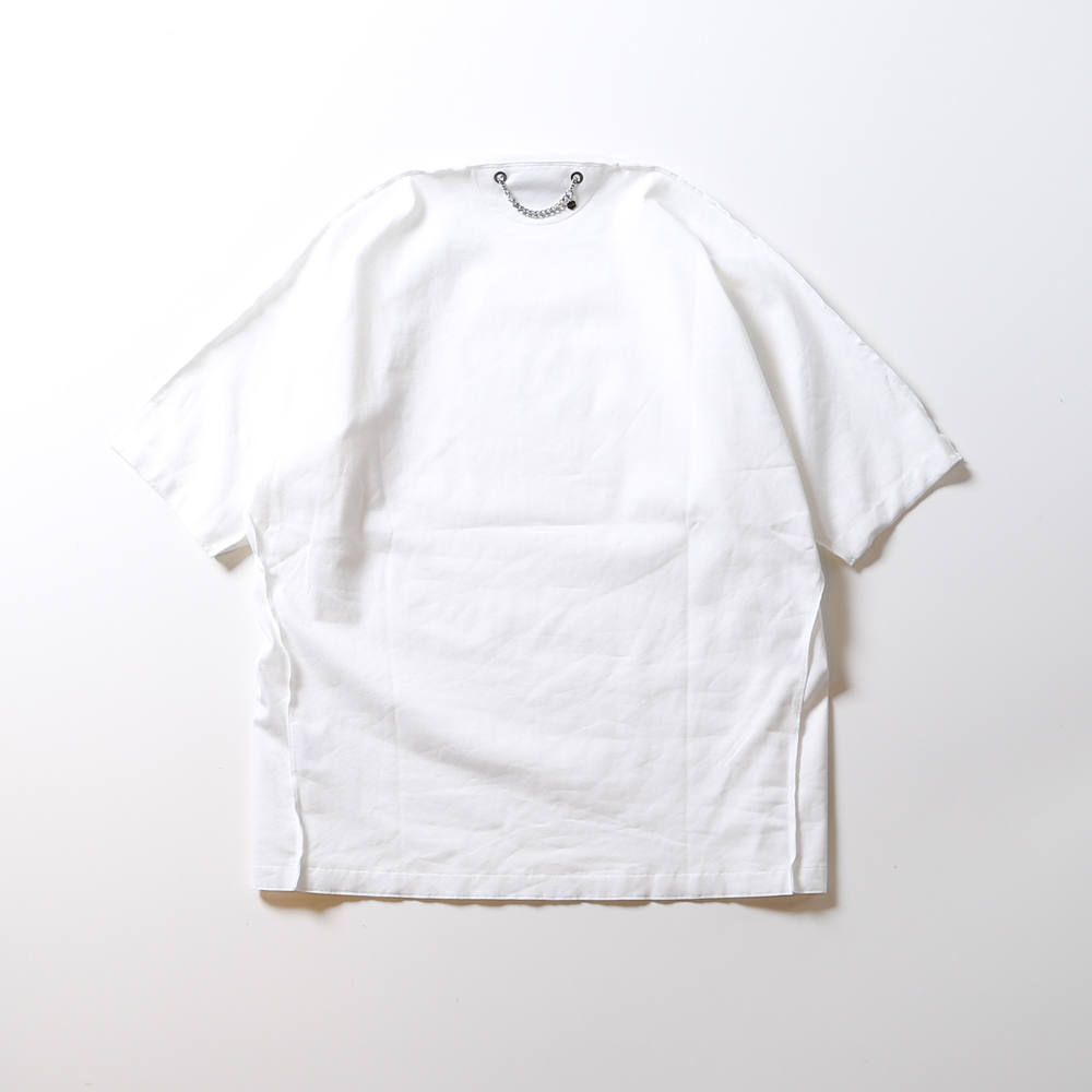 "CUT OFF JERSEY" T-SHIRTS / Tシャツ / TA20SS-JR024